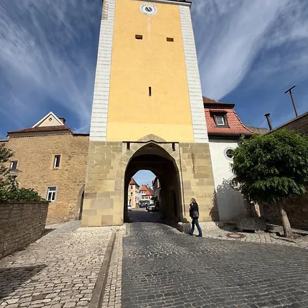 Klosterhof 1713, Altstadt Апартаменты *